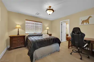 3163 Varenna Ridge Avenue Bedroom