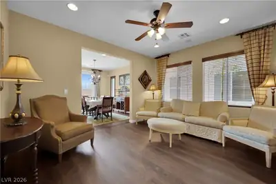 3163 Varenna Ridge Avenue Living Room