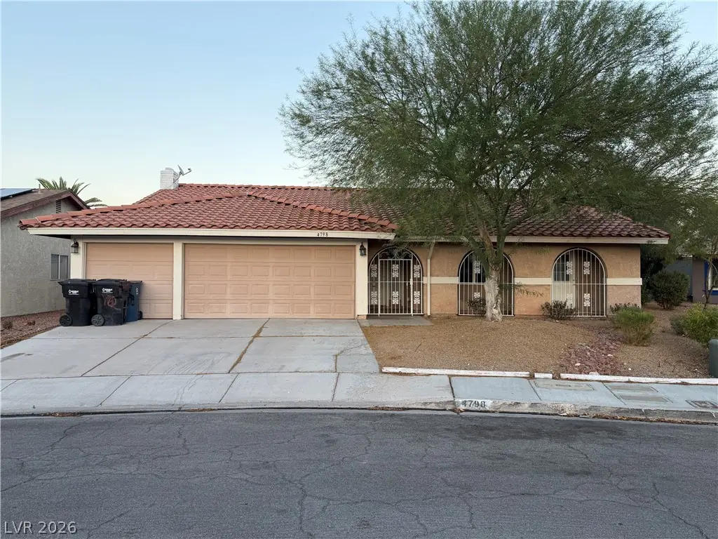 4798 Walteta, Las Vegas, NV 89119