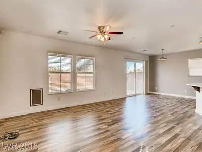 1145 Casetto Court Living Room