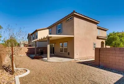 1145 Casetto Court Back of Structure