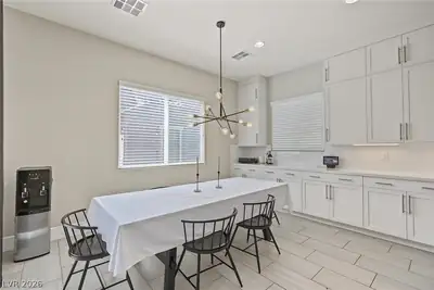 6273 Lautman Ridge Court Dining Area