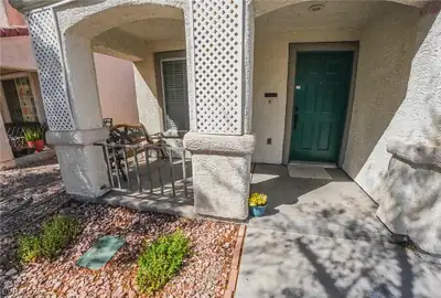 1014 Havenworth Avenue, Las Vegas, NV 89123 Entry