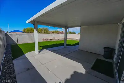 1014 Havenworth Avenue, Las Vegas, NV 89123 Patio