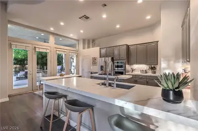 8808 Quadro Court, Las Vegas, NV 89134 Kitchen