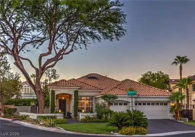 8808 Quadro Court Las Vegas, NV 89134