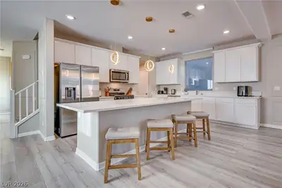 5897 West Frias Avenue Kitchen
