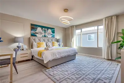 5897 West Frias Avenue Bedroom