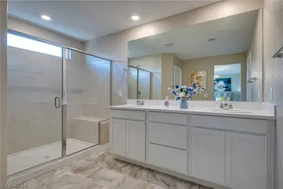 5897 West Frias Avenue Primary Bathroom