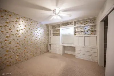 113 South Major Avenue Bedroom