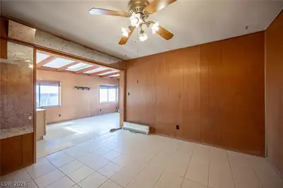 113 South Major Avenue Dining Area