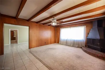 113 South Major Avenue Living Room