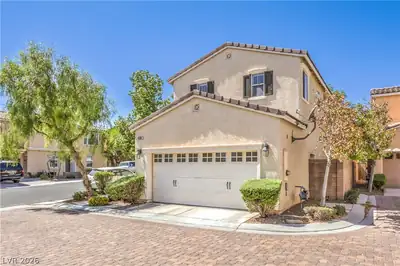 8388 Lower Trailhead Avenue, Las Vegas