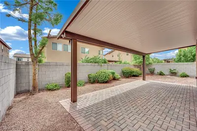 1421 Lamance Court Patio