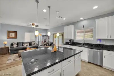 1421 Lamance Court Kitchen
