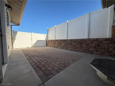 235 J V Walker Street Patio