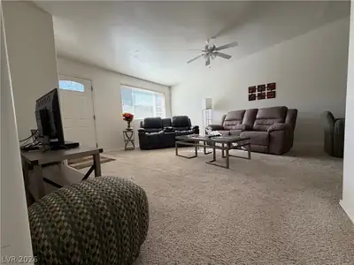 235 J V Walker Street Living Room