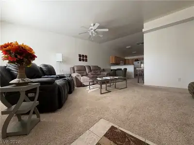 235 J V Walker Street Living Room