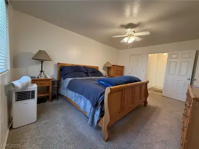 235 J V Walker Street Primary Bedroom