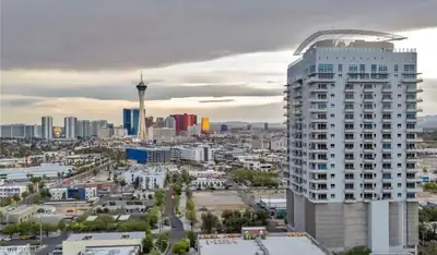 200 Hoover Avenue 1009, Las Vegas, NV 89101 View