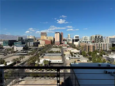 200 Hoover Avenue 1009, Las Vegas, NV 89101 View