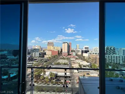 200 Hoover Avenue 1009, Las Vegas, NV 89101 View