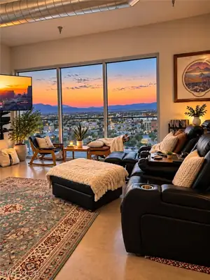 200 Hoover Avenue 1009, Las Vegas, NV 89101 Living Room
