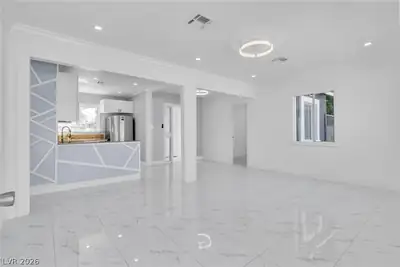 1604 Lewis Avenue Living Room
