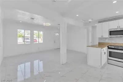 1604 Lewis Avenue Kitchen