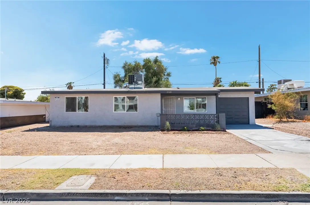2320 East Oakey Boulevard