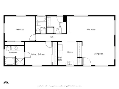 3077 Gavilan Lane Floor Plan