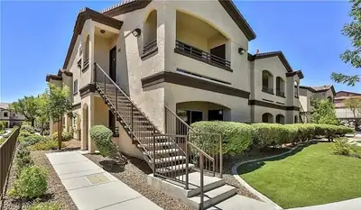 2291 West Horizon Ridge Parkway 5228, Henderson, NV 89052 Front of Structure