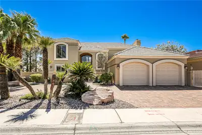 3137 Beach View Court, Las Vegas