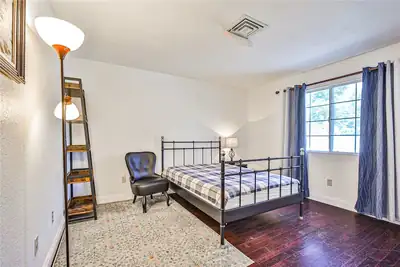 6070 Mann Street Bedroom