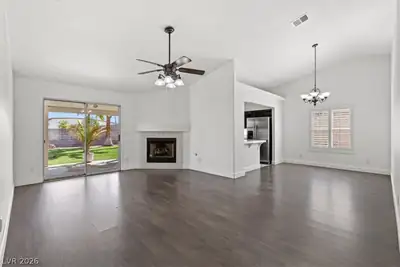 814 Hamlet Street, Henderson, NV 89002 Living Room