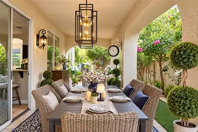 1997 Thunder Ridge Circle, Henderson, NV 89012 Patio