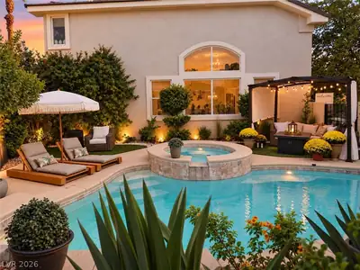 1997 Thunder Ridge Circle, Henderson, NV 89012 Pool