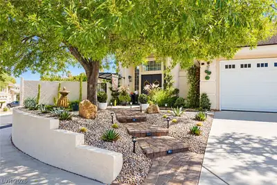 1997 Thunder Ridge Circle, Henderson, NV 89012 Front of Structure
