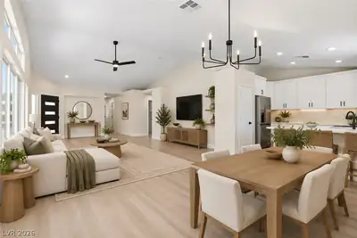 6983 Flowering Willow Street Dining Area