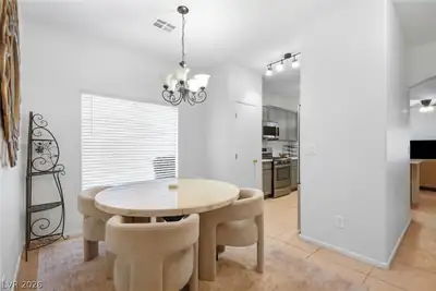 2586 Velez Valley Way Dining Area