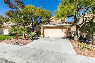 9824 Via Delores Avenue Las Vegas, NV 89117