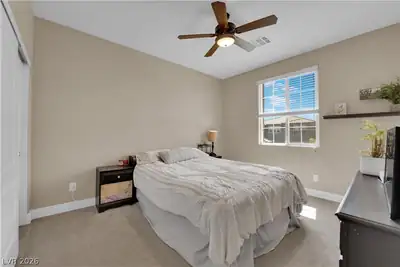 11018 Winter Rise Street Bedroom