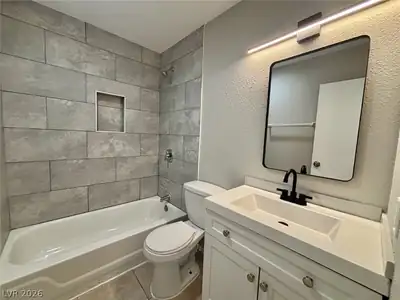 3350 Cambridge Street 4, Las Vegas, NV 89169 Bathroom