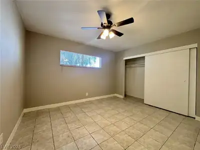 3350 Cambridge Street 4, Las Vegas, NV 89169 Bedroom