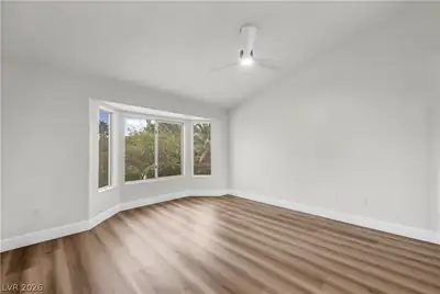 9912 Rosamond Drive Bedroom
