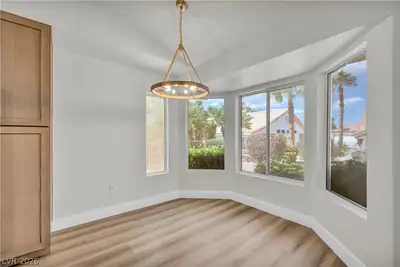 9912 Rosamond Drive Dining Area