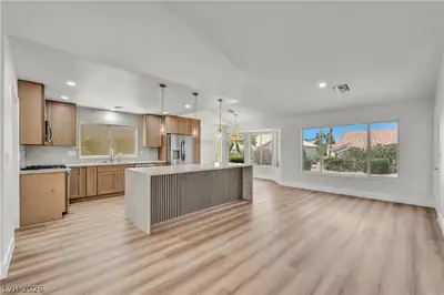 9912 Rosamond Drive Kitchen