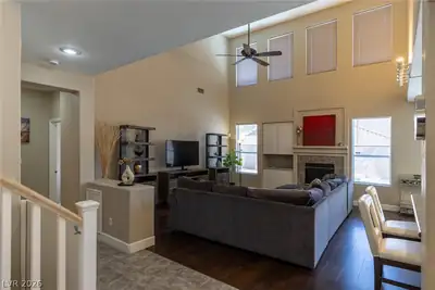 3838 Erva Street Living Room