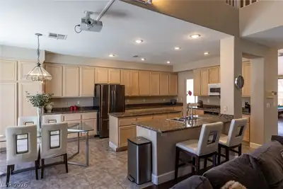 3838 Erva Street Kitchen