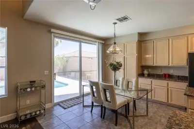 3838 Erva Street Dining Area